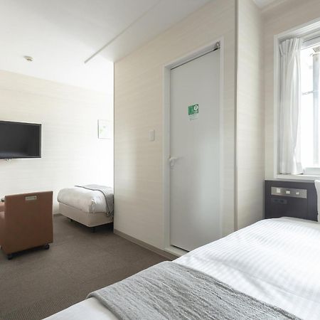 Vessel Inn Hiroshima Station Ngoại thất bức ảnh