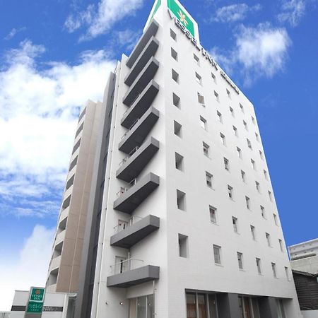 Vessel Inn Hiroshima Station Ngoại thất bức ảnh