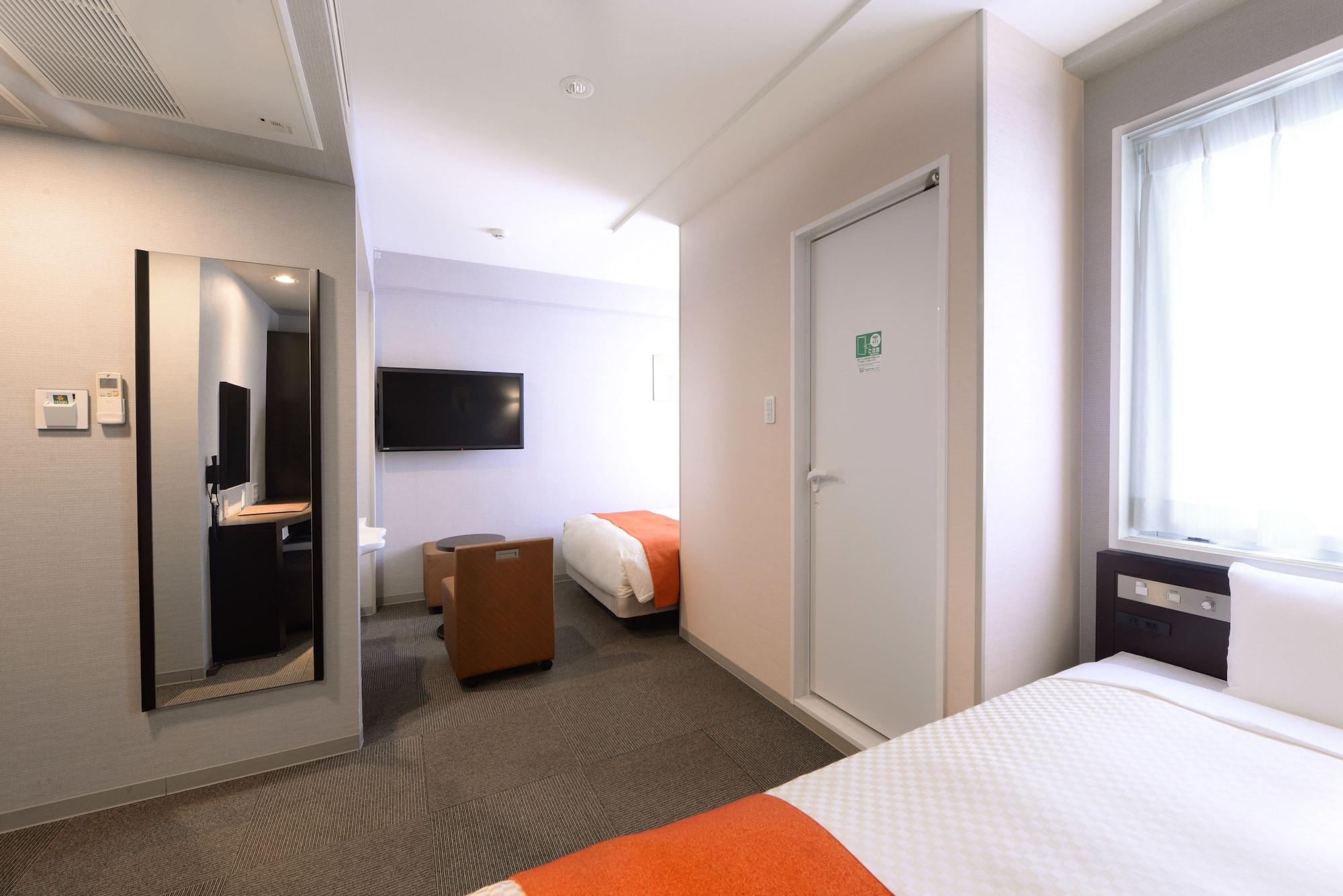 Vessel Inn Hiroshima Station Ngoại thất bức ảnh