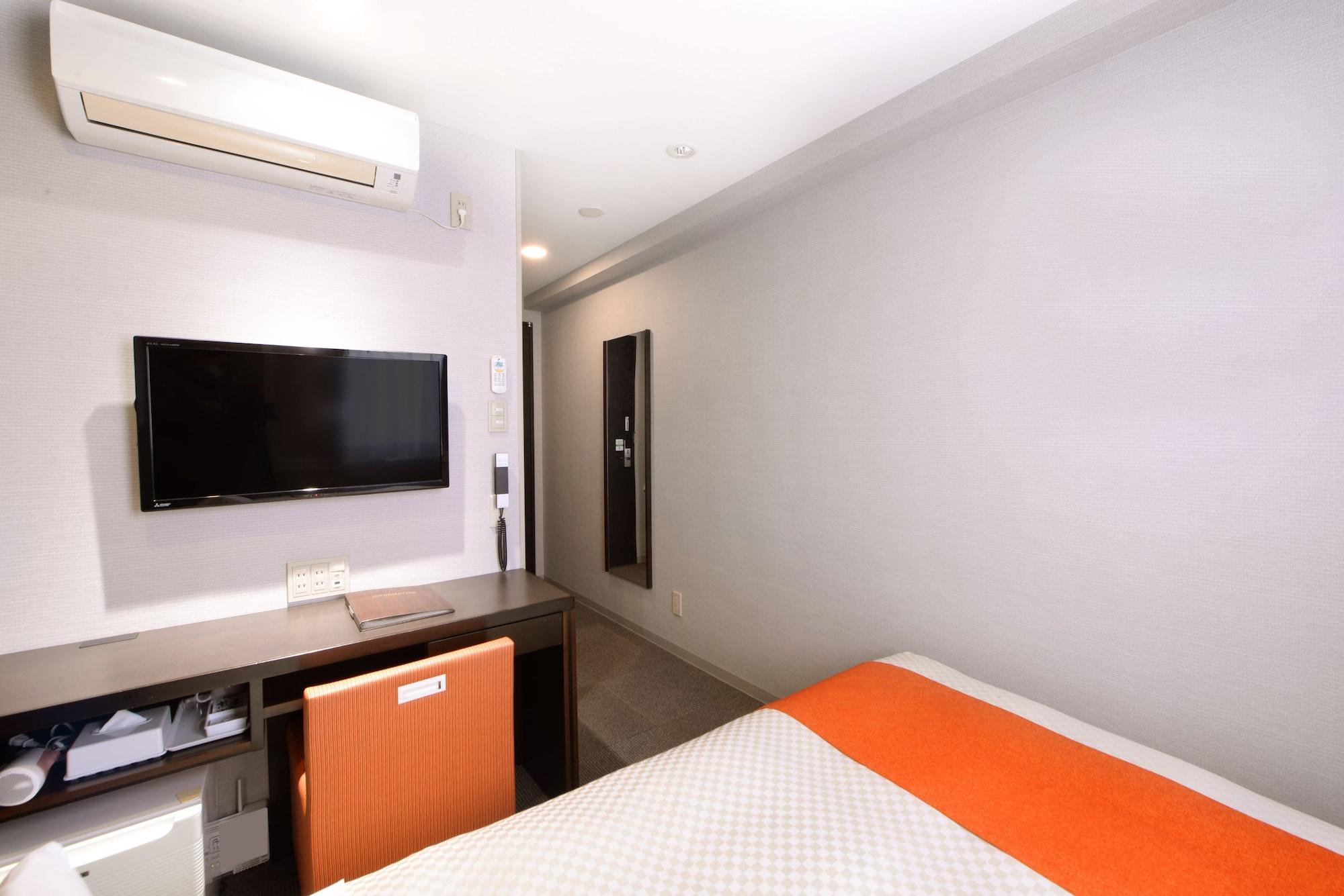 Vessel Inn Hiroshima Station Ngoại thất bức ảnh
