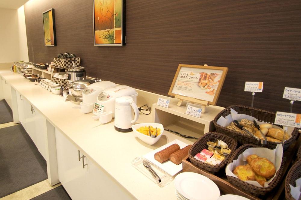 Vessel Inn Hiroshima Station Ngoại thất bức ảnh