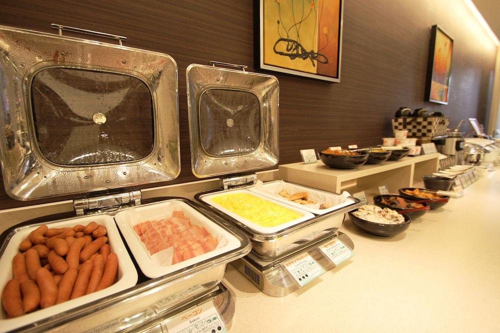 Vessel Inn Hiroshima Station Ngoại thất bức ảnh
