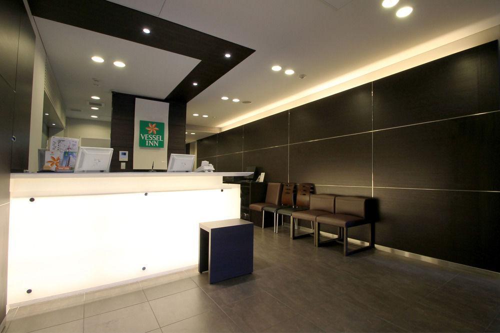 Vessel Inn Hiroshima Station Ngoại thất bức ảnh