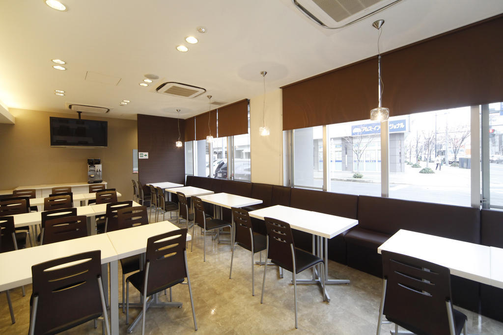 Vessel Inn Hiroshima Station Ngoại thất bức ảnh