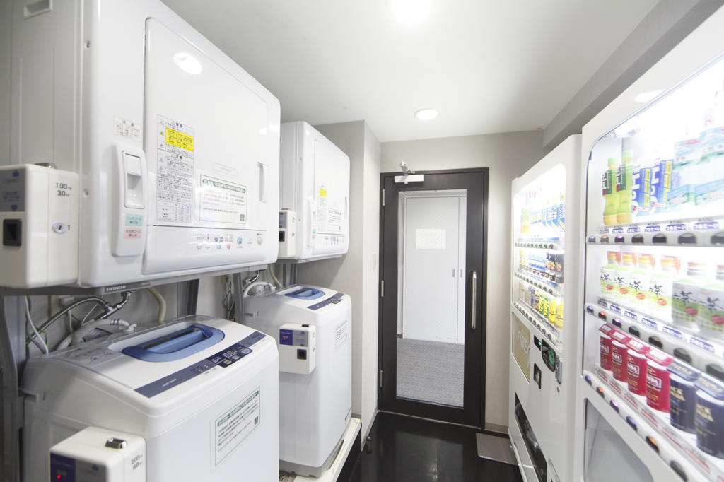 Vessel Inn Hiroshima Station Ngoại thất bức ảnh