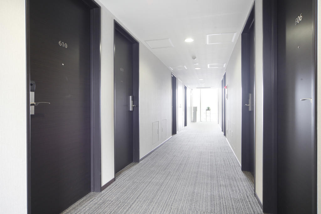 Vessel Inn Hiroshima Station Ngoại thất bức ảnh