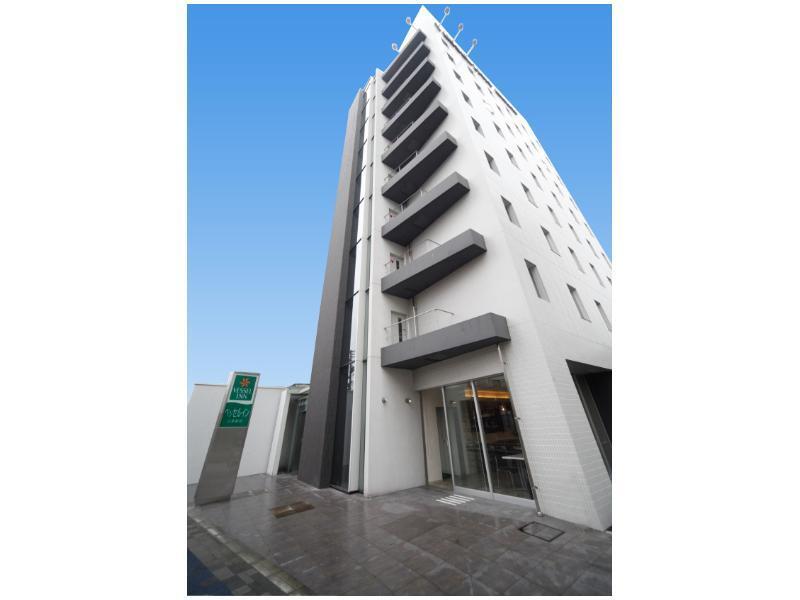 Vessel Inn Hiroshima Station Ngoại thất bức ảnh