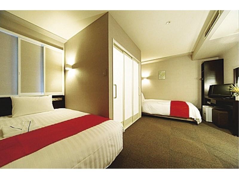 Vessel Inn Hiroshima Station Ngoại thất bức ảnh